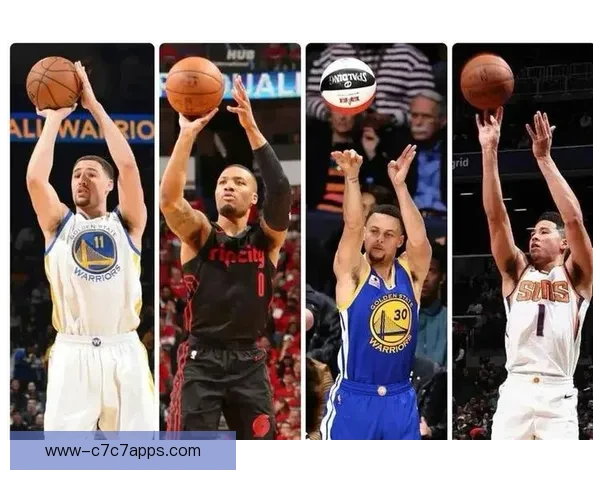 库里明年冲三冠邀克莱利拉德同